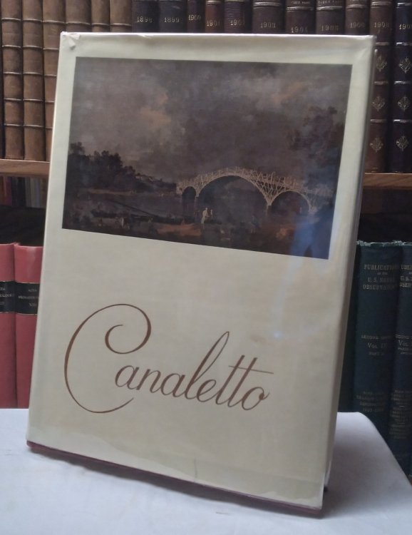 Canaletto (Antonio Canal)