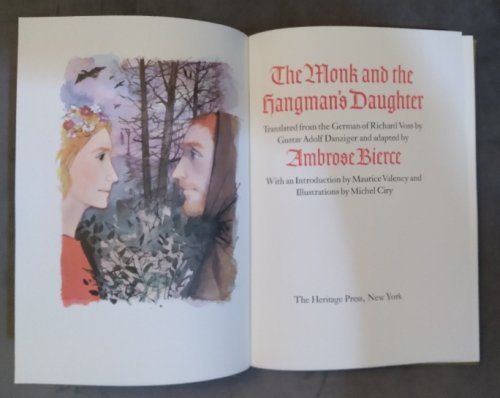 The Monk and the Hangman's Daughter