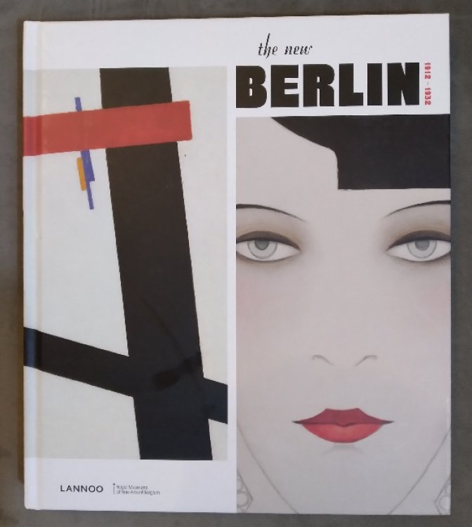The New Berlin: 1912-1932
