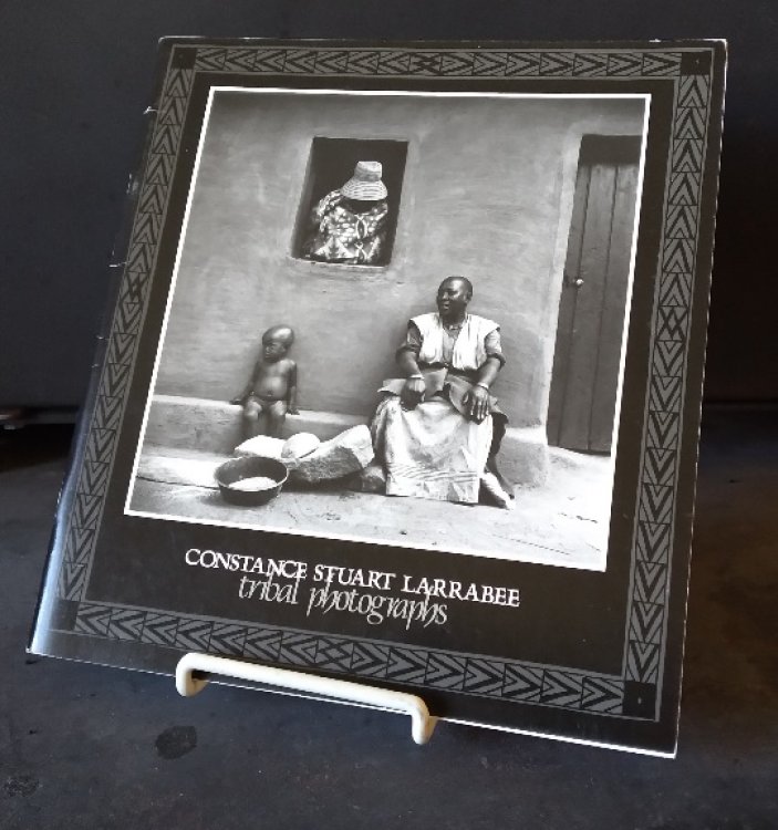 Constance Stuart Larrabee: tribal photographs