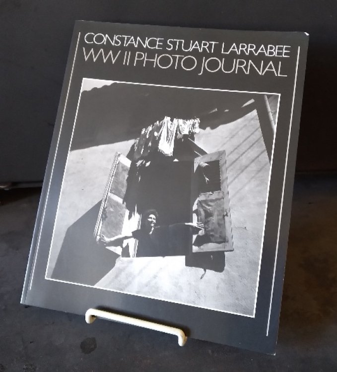 Constance Stuart Larrabee WWII Photo Journal
