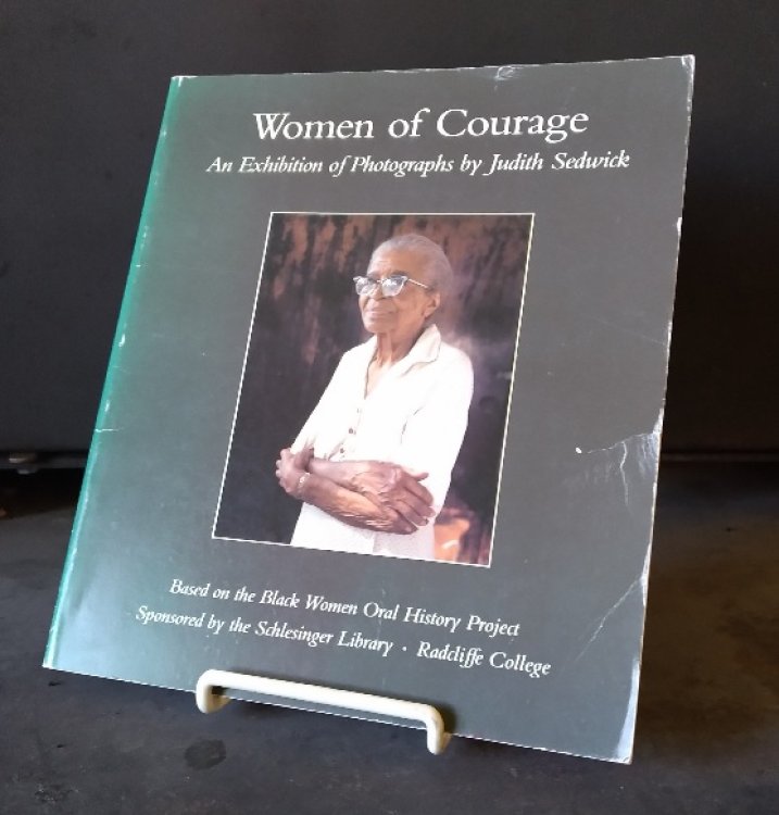 Women of Courage: an exhibition of photographs by Judith Sedwick