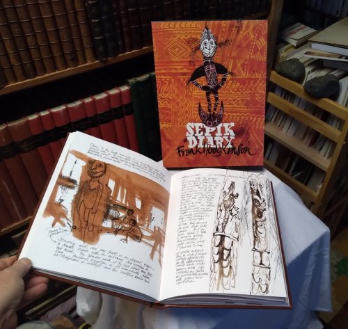 Sepik Diary