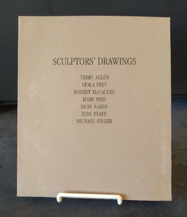 Sculptors' Drawings