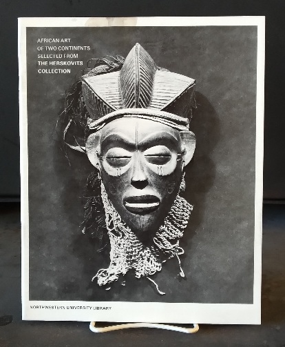 African art of two continents selected from the Herskovits collection