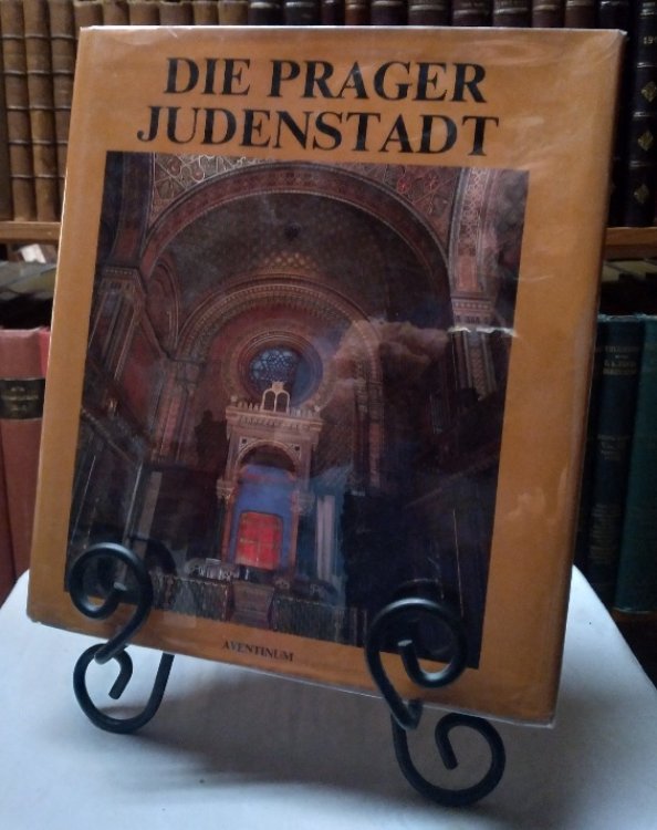 Die Prager Judenstadt