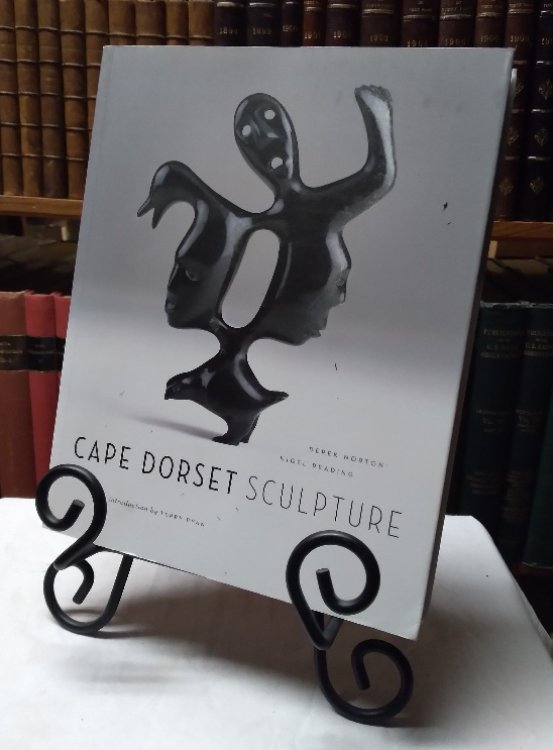 Cape Dorset Sculpture