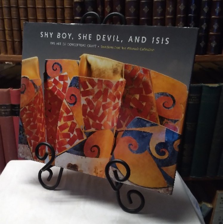 Shy Boy, She Devil, and Isis: The Art of Conceptual Craft