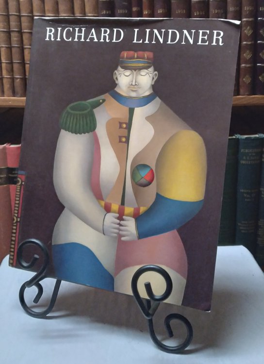 Richard Lindner: Paintings and Watercolors 1948-1977