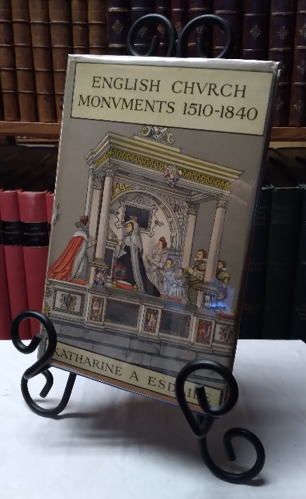 English Church Monuments: 1510-1840