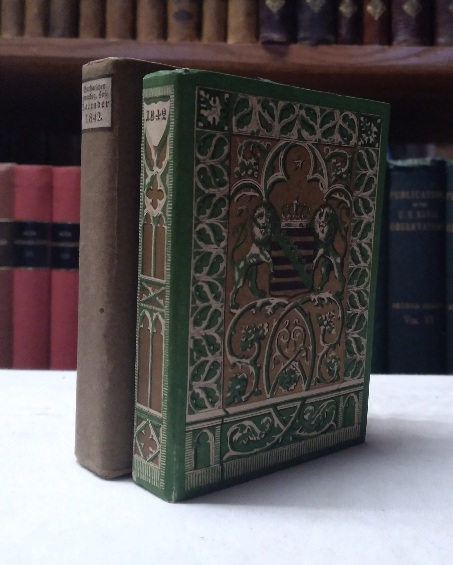 Gothaisches genealogisches Taschenbuch auf das Jahr 1842
