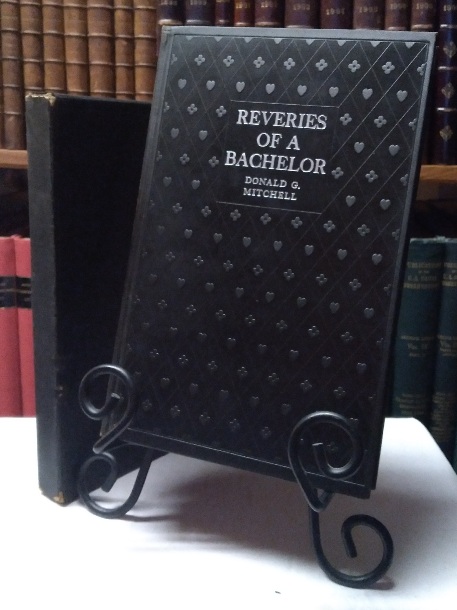 Reveries of a Bachelor or A Book of the Heart