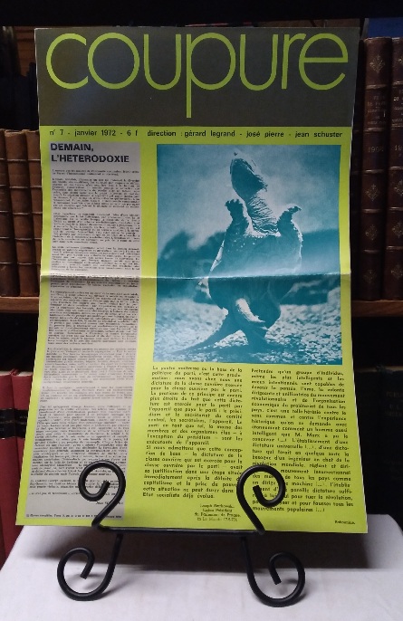 Coupure No. 7, Janvier, 1972