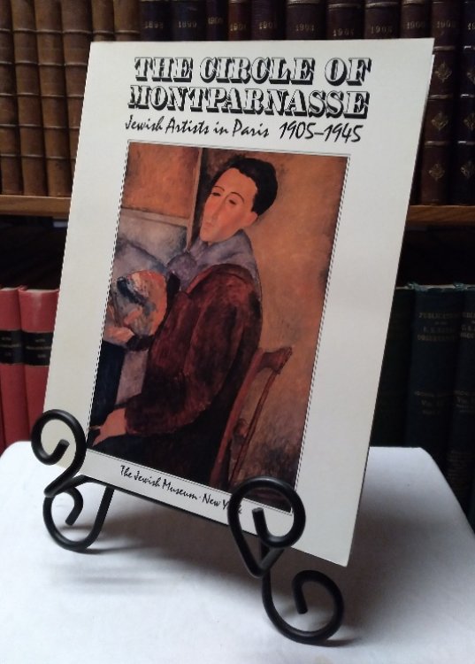 The Circle of Montparnasse: Jewish Artists in Paris, 1905-1945