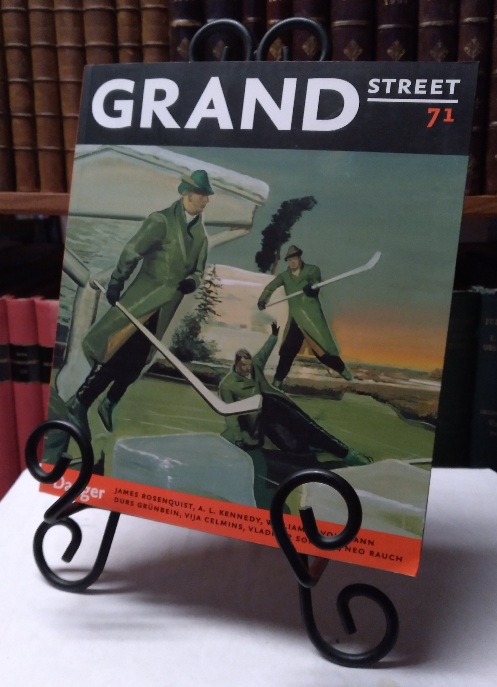Grand Street No. 71: Danger