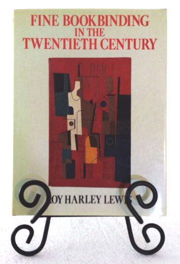 Fine Bookbinding in the Twentieth Century