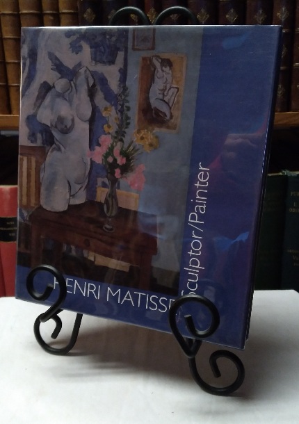Henri Matisse-Sculptor-Painter: A Formal Analysis of Selected Works