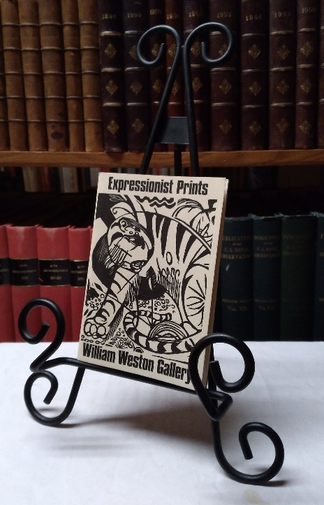 A Special Exhibition of German Expressionist Prints and Prints by the Artists of Allied Movements, 1897-1924