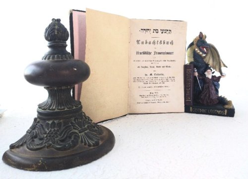 Ta'anune bat Yehudah: Andachtsbuch fr Israelitische Frauenzimmer zur ffentlichen und huslichen Erbauung in allen Verhltnissen des Leben