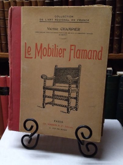 Le Mobilier Bourguignon (Ensemble & Details)