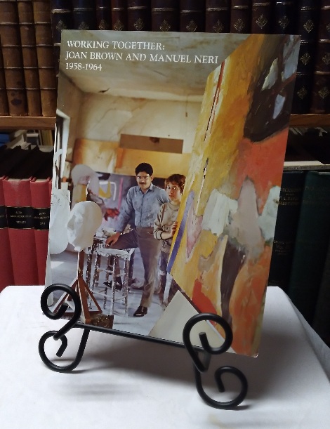 Working Together: Joan Brown and Manuel Neri 1958-1964