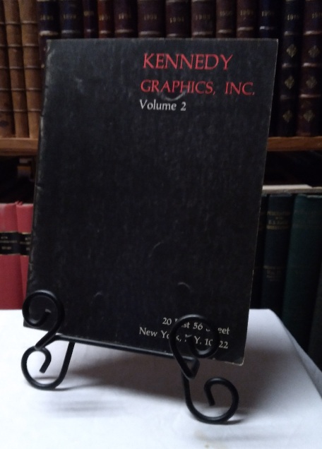 Kennedy Graphics, Inc. Volume 2
