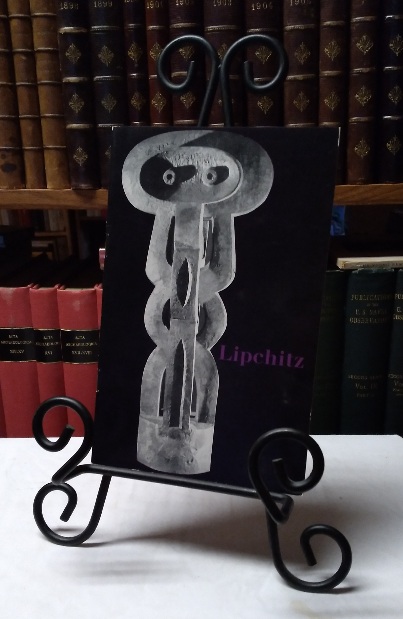 Sculpture by Jacques Lipchitz
