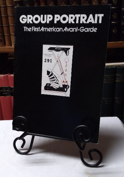 Group Portrait: The First American Avant-Garde