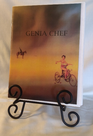 Genia Chef: neo-mythology and regressive projects
