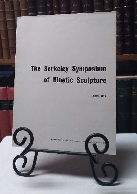 The Berkeley Symposium of Kinetic Sculpture