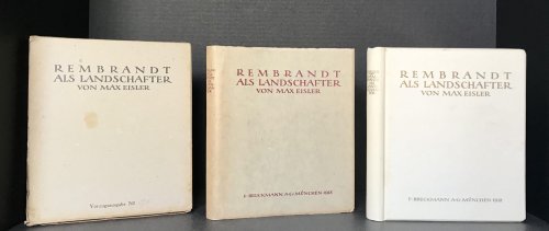 Rembrandt als Landschafter