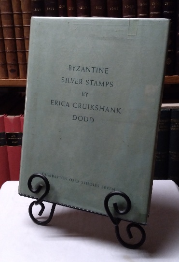 Byzantine Silver Stamps, Dumbarton Oaks Studies, Volume Seven
