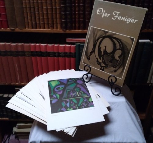 Ofer Feniger: drawings and paintings