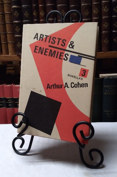 Artists & Enemies: Three Novellas