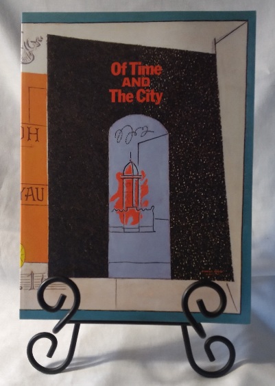 Of Time and the City: American Modernism from the Sheldon Memorial Art Gallery