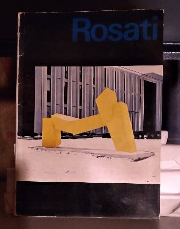 James Rosati: Sculpture 1963-1969