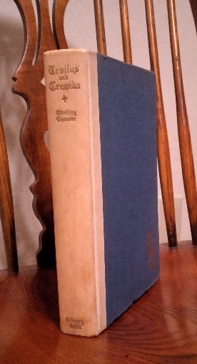Troilus and Criseyde