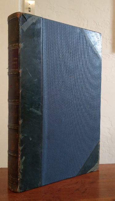 Image for The Journal of the Royal Historical and Archaeological Society of Ireland, Volume IX, Fifth Series, Volume XXIX, Consecutive Series, 1899 The Journal of the Royal Historical and Archaeological Society of Ireland, Volume IX, Fifth Series, Volume XXIX, Consecutive Series, 1899