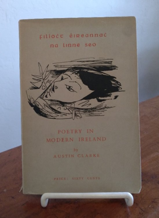 Poetry in Modern Ireland / Filiocht Eireannach na Linne Seo