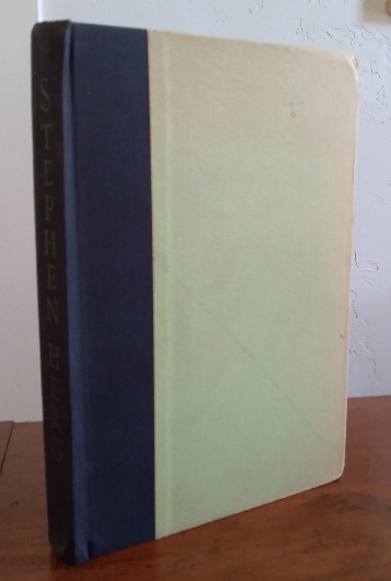 Stephen Hero: a part of the first draft of A Portrait of the Artist as a Young Man