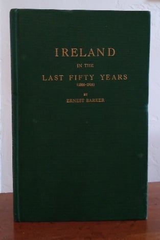 Ireland In The Last Fifty Years