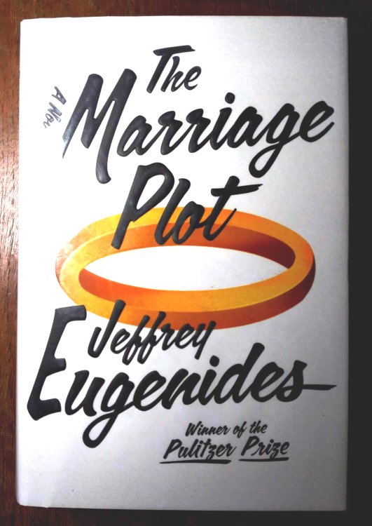 The Marriage Plot