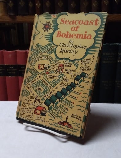 Seacoast of Bohemia
