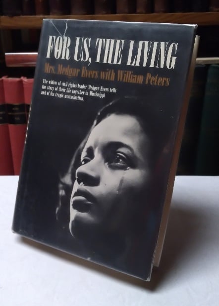 For Us the Living