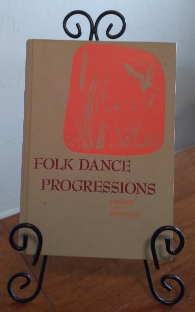 Folk Dance Progressions