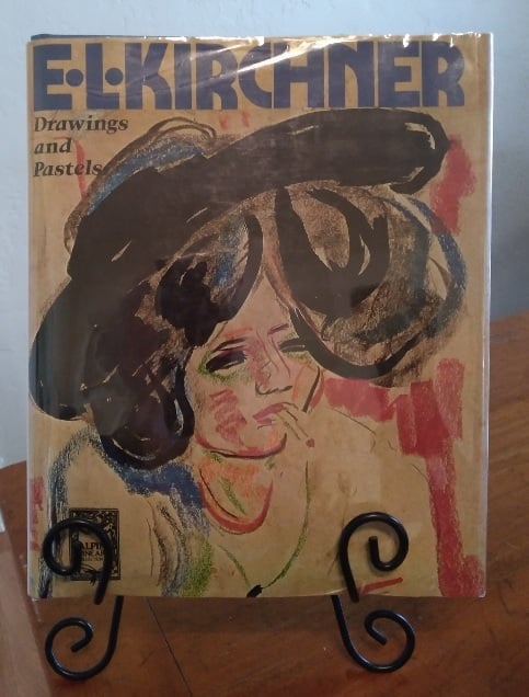 Ernst Ludwig Kirchner: Drawings and Pastels
