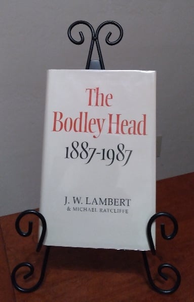 The Bodley Head 1887-1987