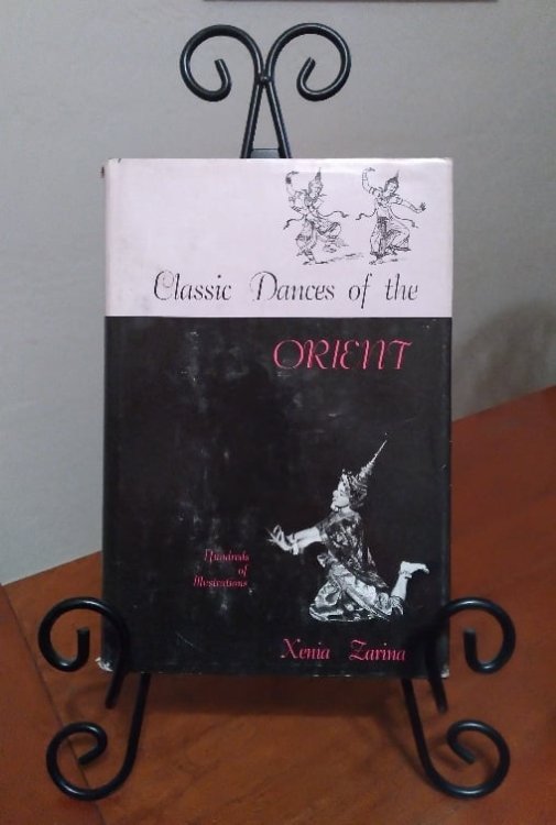 Classic Dances of the Orient