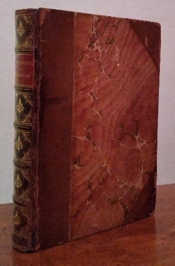 Arabesques: Monare, Domitia, Apollyona, Ombra