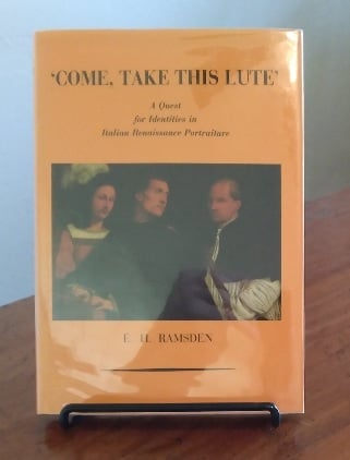 Come, Take This Lute: A Quest for Identities in Italian Renaissance Portraiture